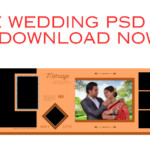 Free Wedding PSD 2024 – Download Now!